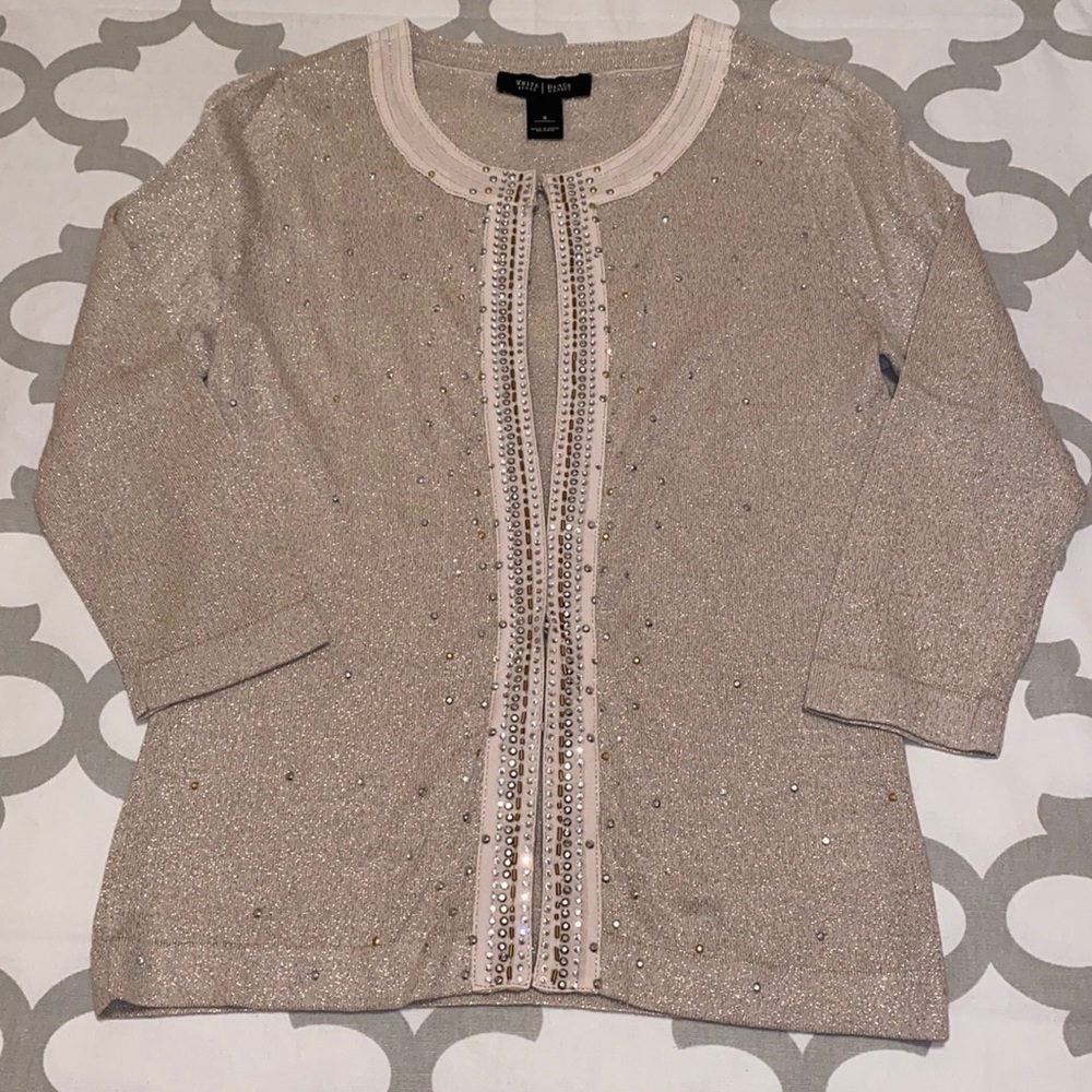 White House Black Market Sweater